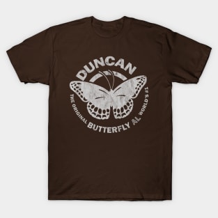 Vintage Yo-Yo Butterfly T-Shirt